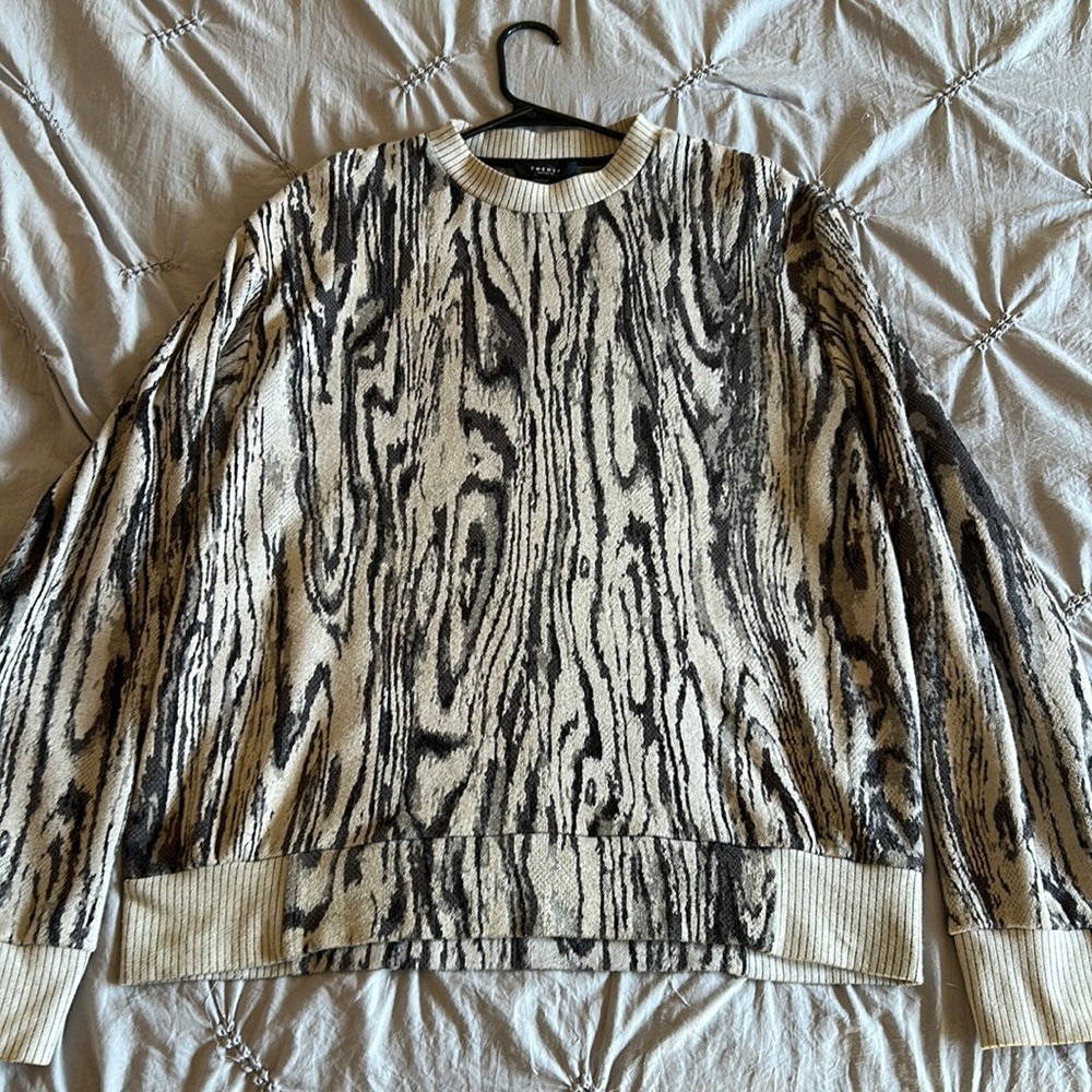 Twenty Montreal heavy sweater